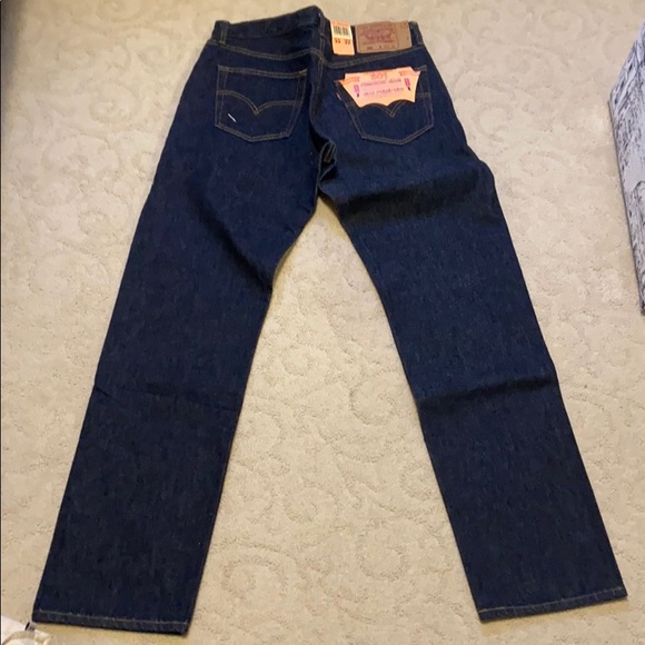 LEVI’s vintage 501 high waisted jeans - Picture 3 of 3